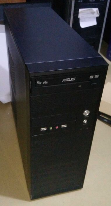 Системний блок i5-4430/H87/16GB/1TB/400W (реконфігурабельно)
