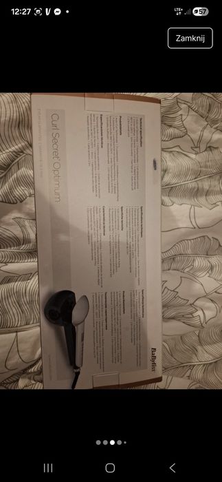 Lokówka Auto Curl BaByliss