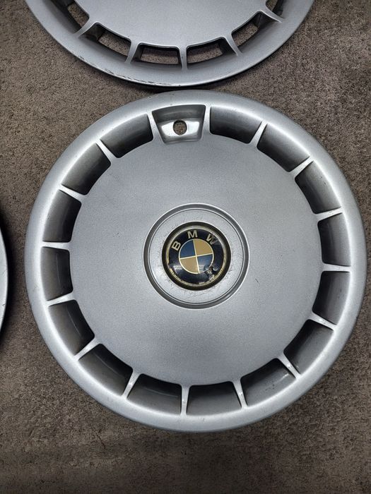 Oryginalne kołpaki BMW 15 cali 36.13-1129 .843