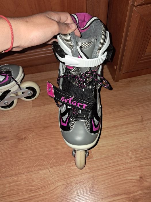 Продам ролики для дівчинки