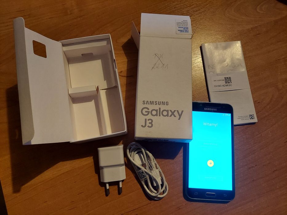 Samsung Galaxy J3 (2016)