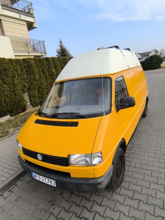 Volkswagen T4 Wysoki
