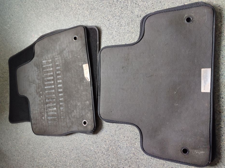 Коврики Ленд Ровер Эвок Land Rover Evoque