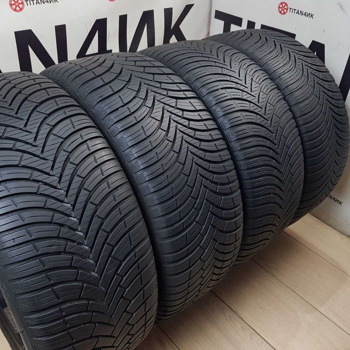 +4шт Шини всесезонні 225/40/18 Kleber Quadraxer 2 R18 резина літо