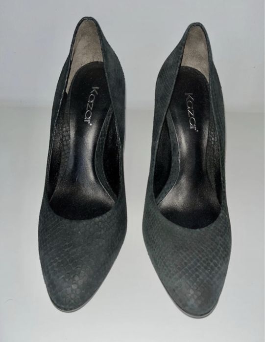 Buty obcasy Kazar