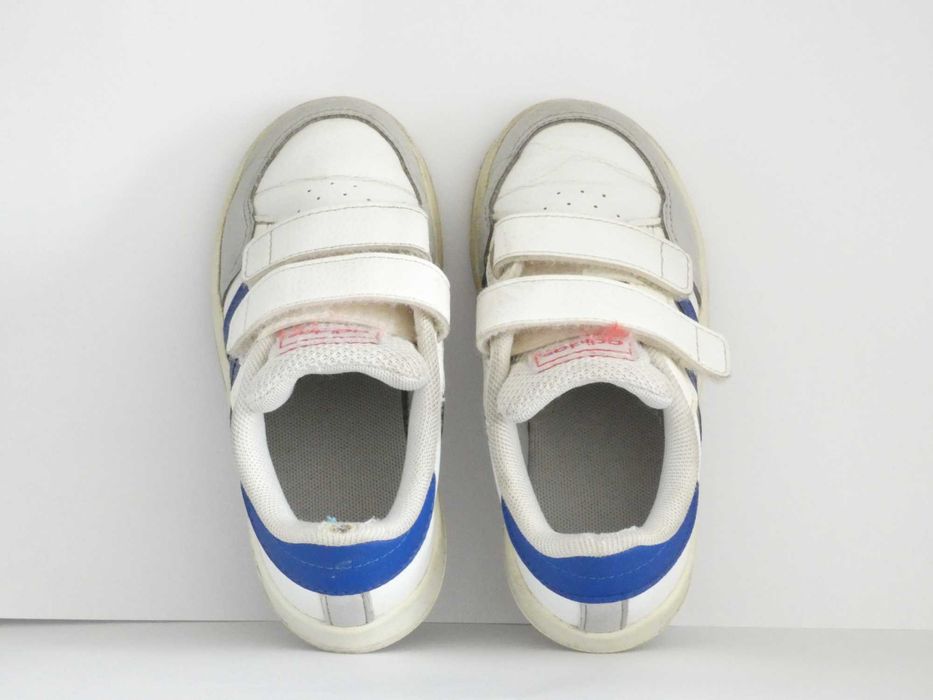 Buty dziecięce adidasy na rzepy