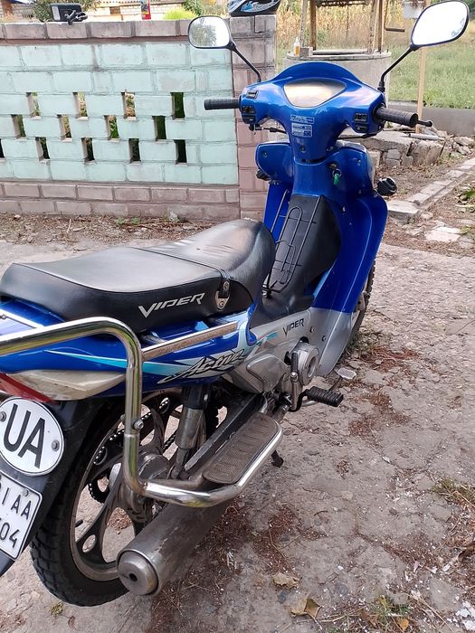 Viper active 49 Вайпер актив 50 cc