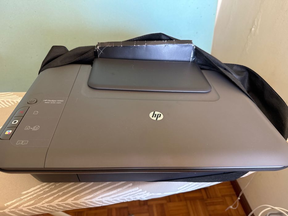 Impressora hp a cores