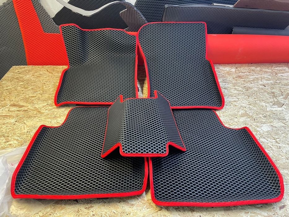 Ева коврики Дніпро Самовивіз. Килимки в салон EVA за 2 дні
