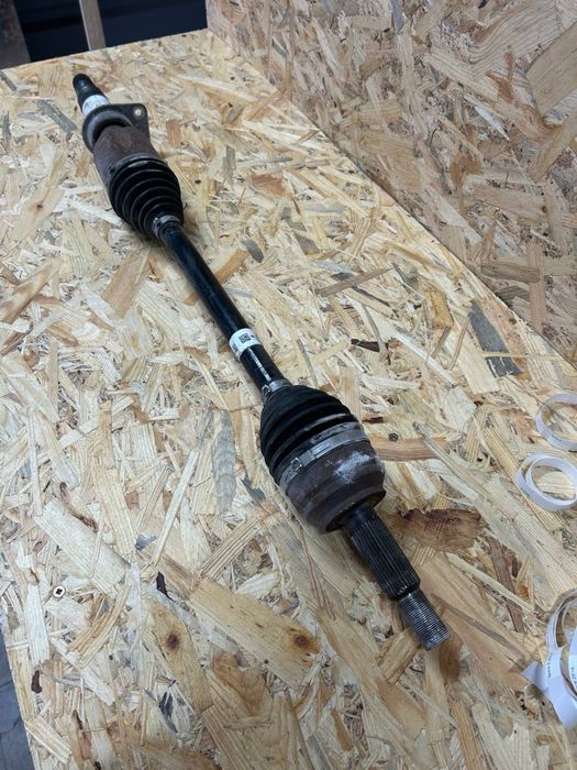 Задня ходова Tesla X