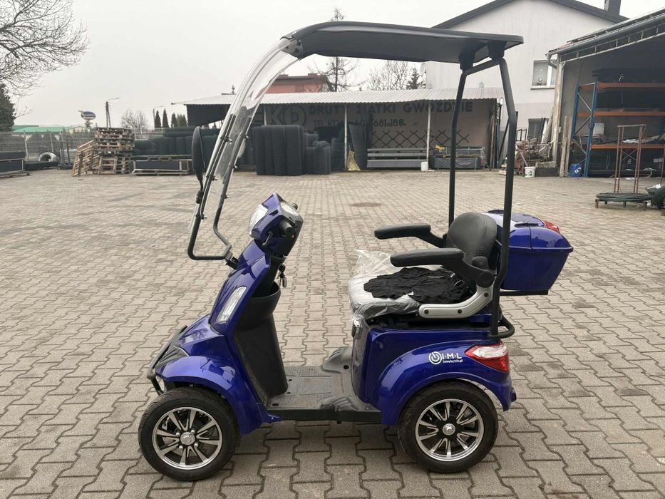 Skuter elektryczny VIGOROUS