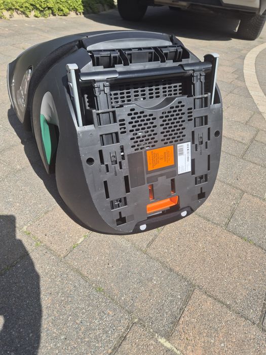 Fotelik samochodowy Cybex Gold Solution S i-Fix