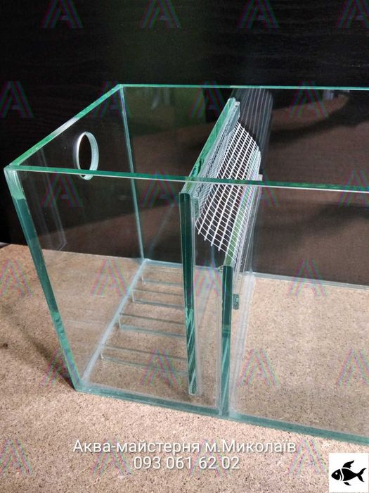 САМП, внешний фильтр для аквариума