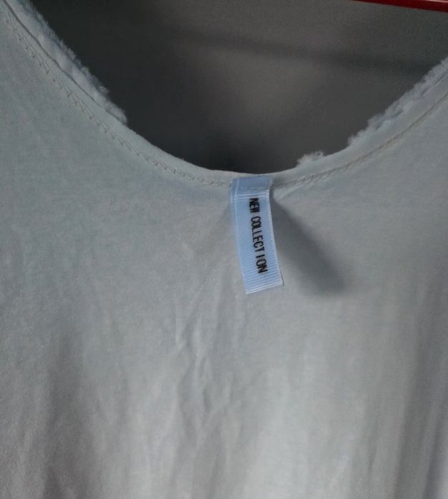 New Collection Top Bluzka T-shirt Dekatyzowana Nowa Patrz Wymiary!