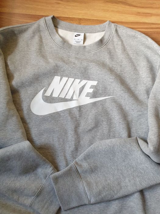 Bluza dresowa nike