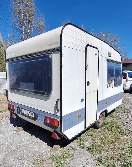 Будинок на колесах