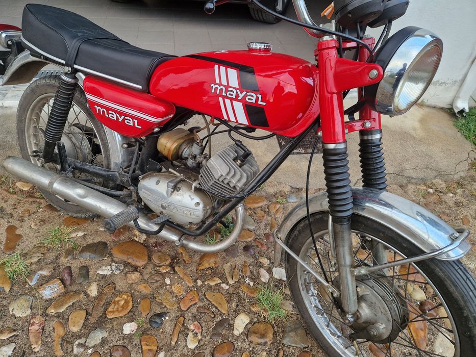 Casal 50 Mayal Original