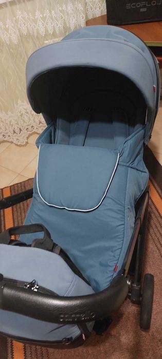 Дитяча каляска Alfa Carelo 2 в1