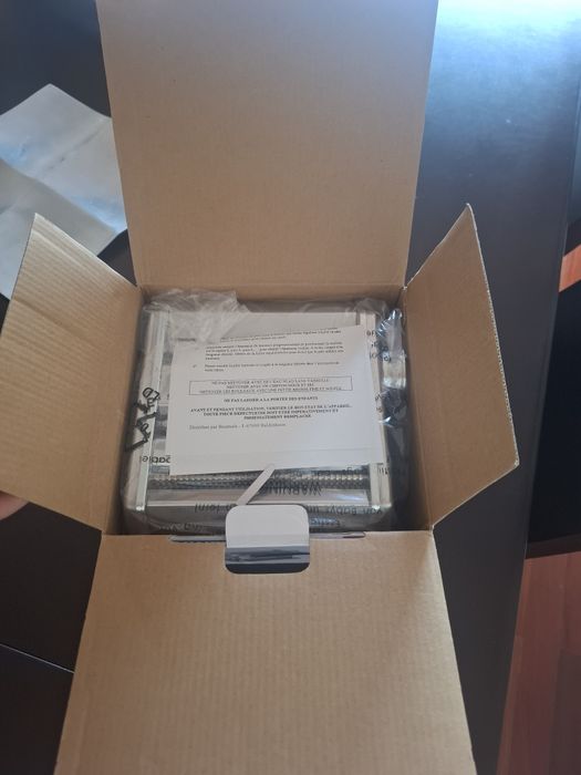 Máquina para fazer massas frescas