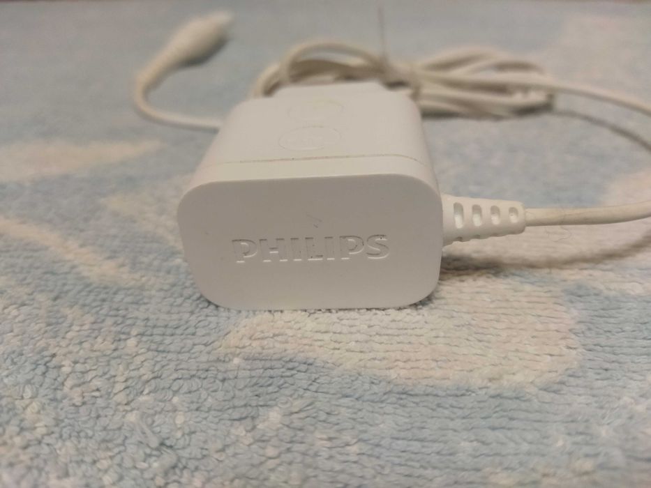 Зарядное устройство бритвы,триммера Philips 6-15V 400-500mAh.