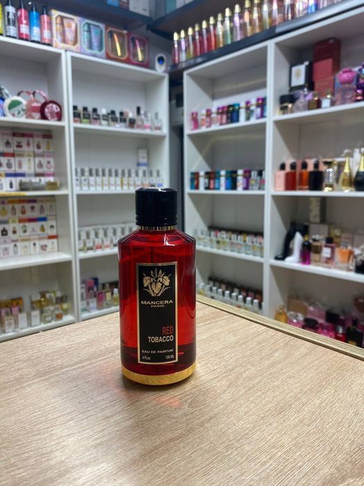 Mancera Red Tobacco 120 ml