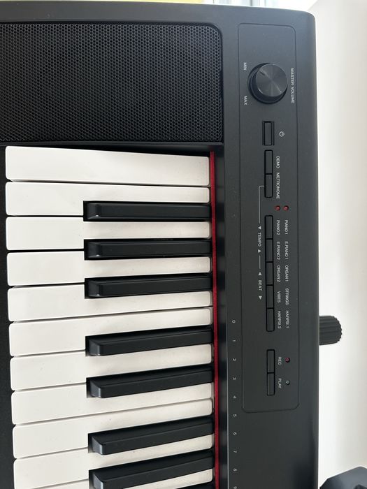 Teclado Yamaha NP-32