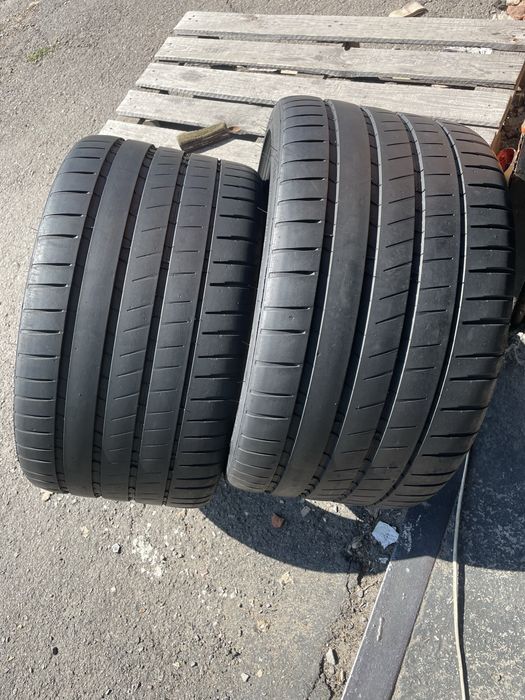 305/30 ZR20 Michelin Pilot Sport 4S (Франція) 2шт./ літо / близько до нових