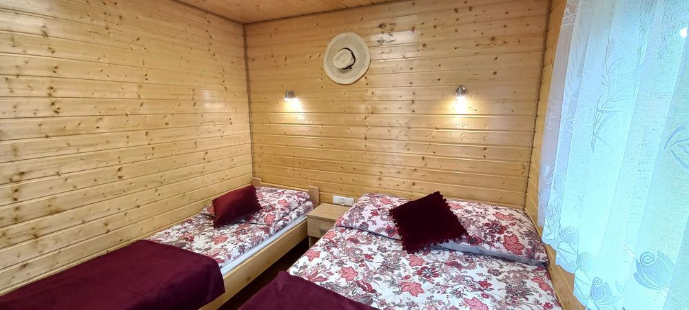 Komfortowe domki w Bieszczadach ok Solina tel. 7.9.3.9.0.3.2.4.3