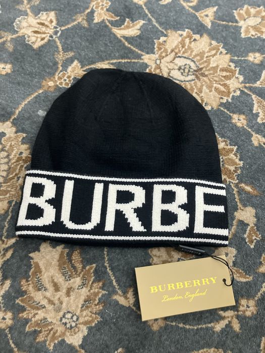 Czapka uniwersalna  Burberry