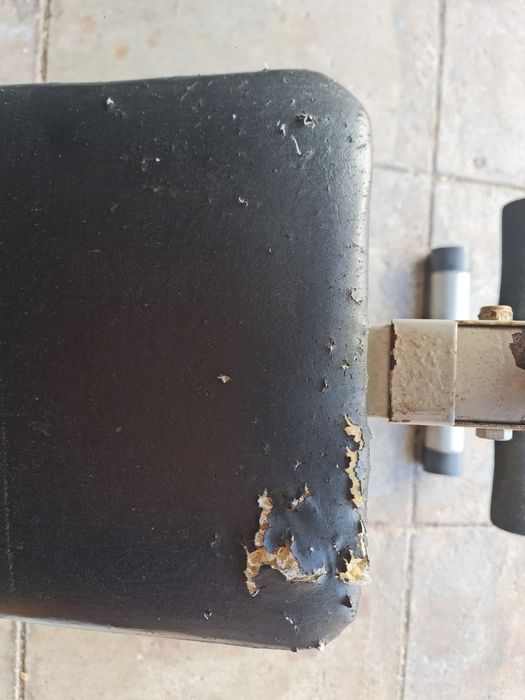 Banco para Musculação