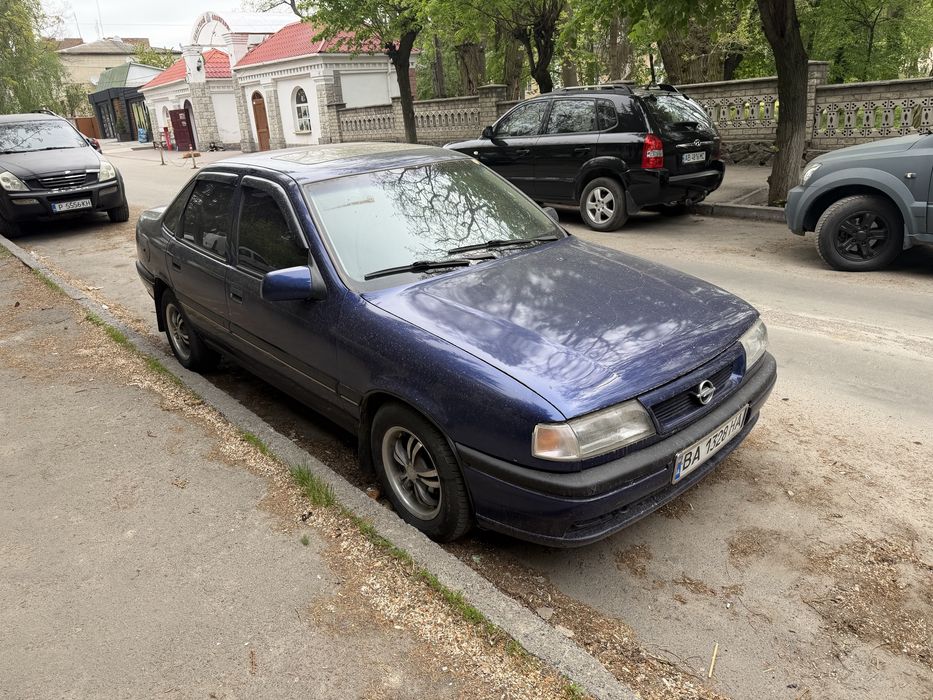 Опель вектра Б 1.6