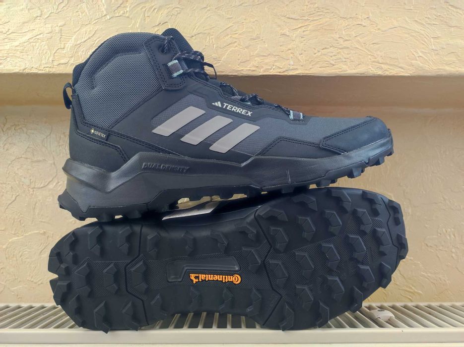 ОРИГІНАЛ 100%! Кросівки Adidas Terrex Ax4 Mid Gtx Hq1049