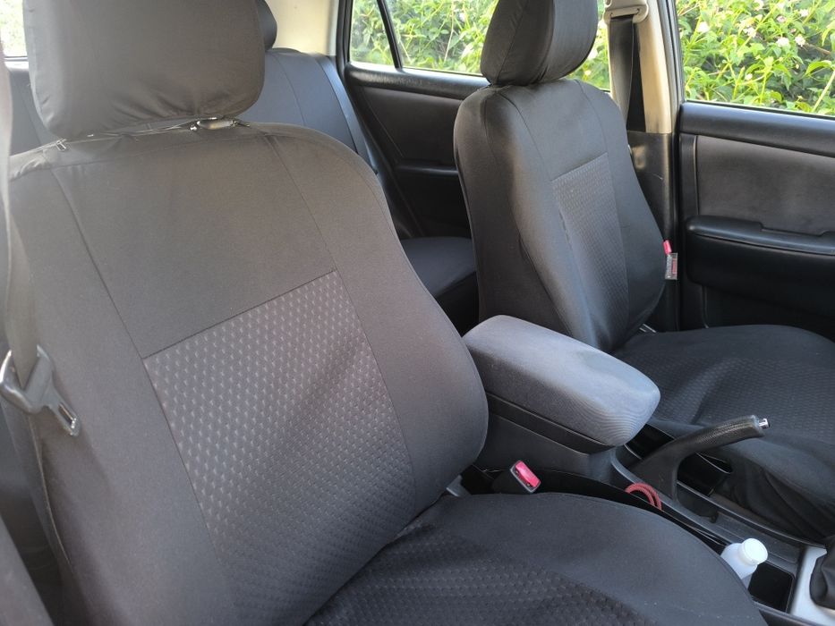 Toyota Corolla vvti