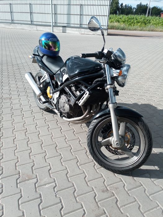 продам мотоцикл suzuki bandit