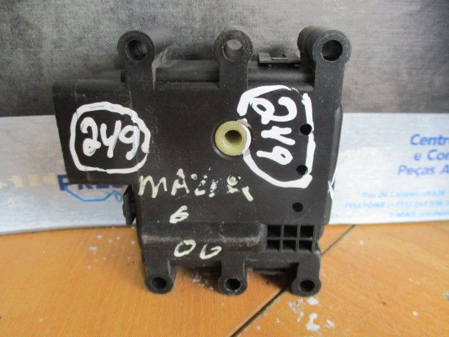Motor da comporta da sofagem MAZDA 6 Hatchback (GG)