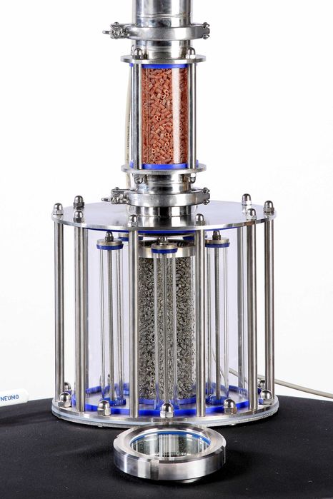 Destylator  Automat UFO Szklany, 120L SKN-V5 Łomża