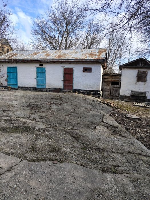 Продам будинок, в селі Мошорино , 12  км від  Знам'янки.