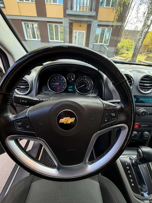 Продам Chevrolet Captiva 2013 року
