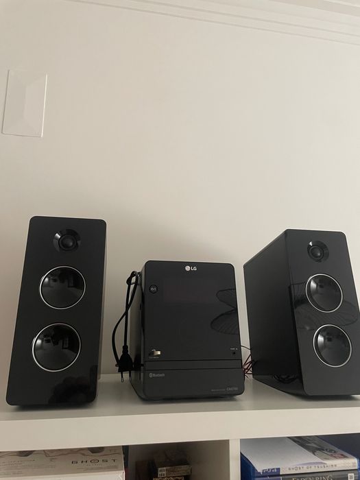 Aparelhagem LG CM2760