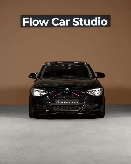 Bmw 120d Sport Line Auto - Pack M Performance