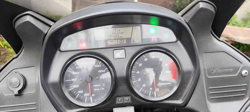 Honda Varadero XL 1000