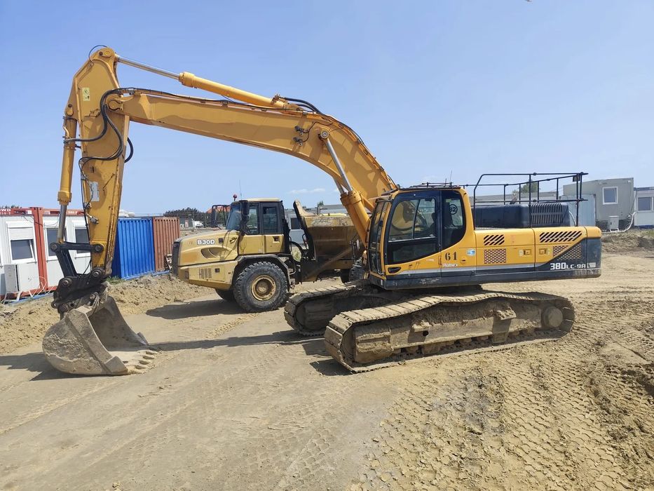 Hyundai Robex 380 L-9