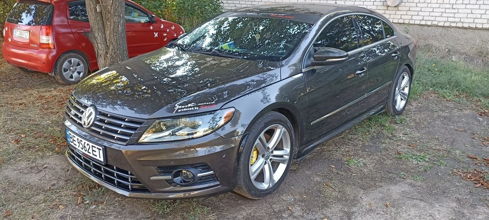 Volkswagen Passat CC