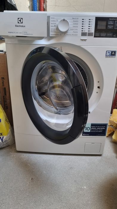 Pralka electrolux perfectcare 600