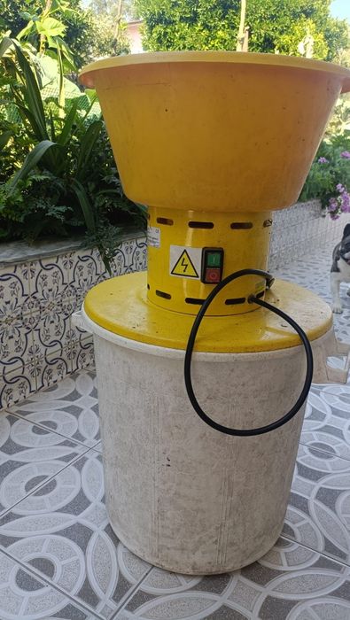 Moinho eletrico milho
