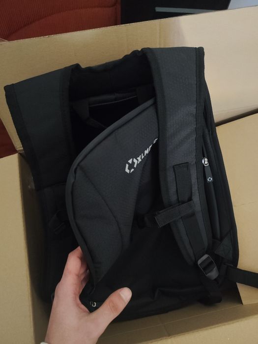 Mochila XLMOTO motard