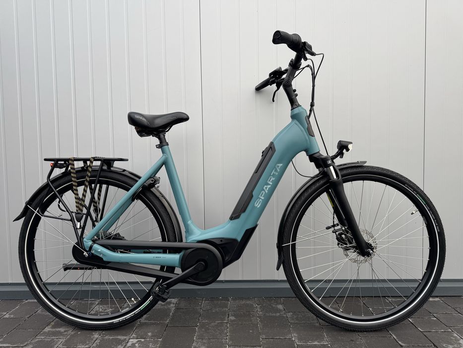Rower elektryczny Sparta c-Grid FIT M7Tb