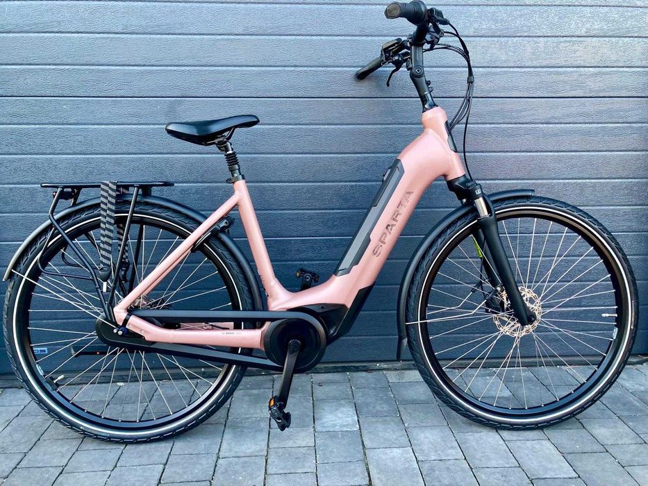 Sparta C-grid Energy Smart 2025 rower elektryczny