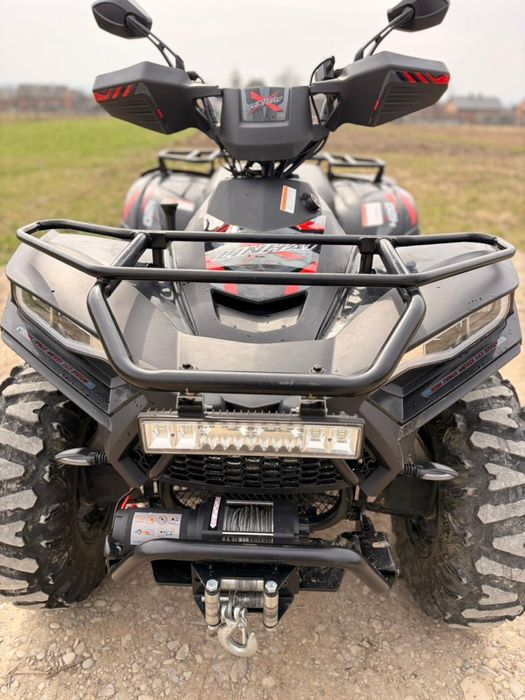Продам LINHAI ATV 400D