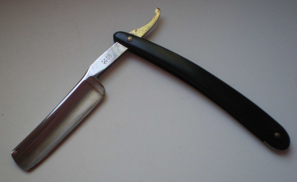 Опасная бритва double arrow 66